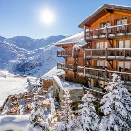 Chalet Hotel Kaya,位于里蒙纽耶的酒店