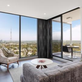 Meriton Suites Chatswood，位于悉尼的酒店