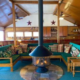 Bromley View Inn，位于Bondville的酒店