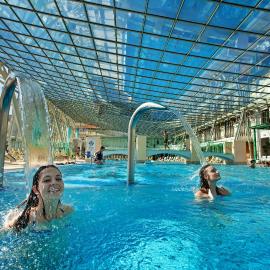 Das Gutenbrunn Thermen & Sporthotel small retreat，位于巴登的酒店