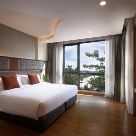 Emmaline Hotel Nan，位于南府的酒店