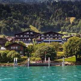 Hotel Kreuz，位于莱西根的酒店