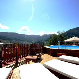 Archontiko Metsovou Luxury Boutique Spa Hotel，位于美特索文的酒店