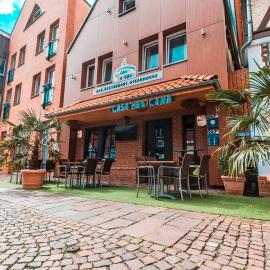 Casa Mexicana，位于宁堡的酒店