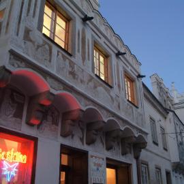 Besidka，位于斯拉沃尼采的酒店
