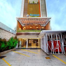 Arawa Traveller's Inn Motel，位于马卡萨的酒店