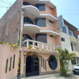 Hostal Luren，位于纳斯卡的酒店