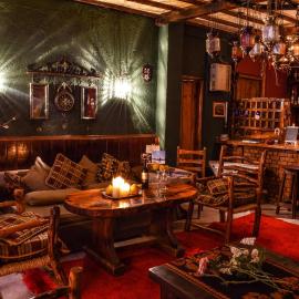 Hotel Polydrosos，位于波利兹罗松的酒店