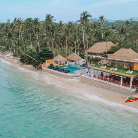Mimosa Resort & Spa，位于湄南海滩的酒店