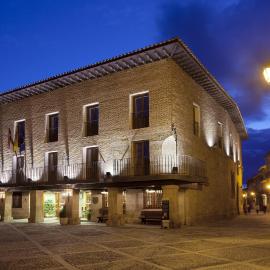 Parador de Santo Domingo de la Calzada,位于圣多明各德拉的酒店