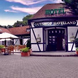 Gutshof Havelland,位于凯钦的酒店