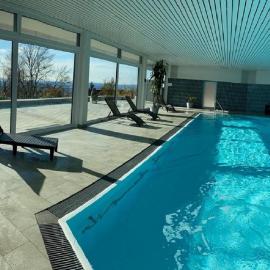 Traumblick Bayerischer Wald, Pool & Sauna, Getränke, Klimaanlage，位于弗赖翁的酒店