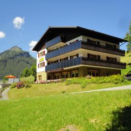 Haus Sonnberg，位于梅劳的酒店