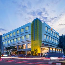 Swiss-Belhotel Manokwari，位于曼诺瓦里的酒店