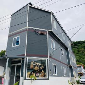 太麻里金崙線織屋背包房Line Weaving House B&B，位于太麻里的酒店