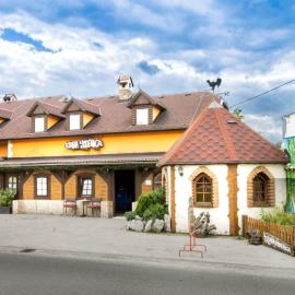 Stara Vodenica，位于Klanjec的酒店