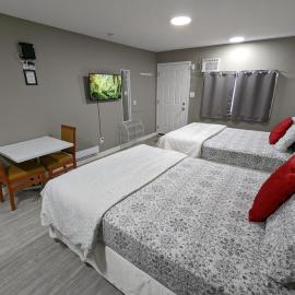 Riverside Motel & Suites，位于梅迪辛哈特的酒店