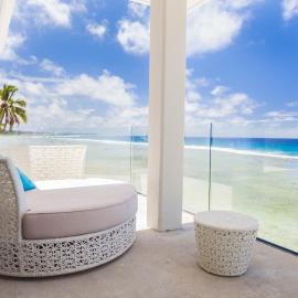 Ocean Spray Villas，位于拉罗汤加的酒店