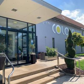 Hotel Garni Colora，位于巴特拉德克斯堡的酒店