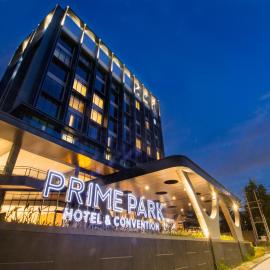 Prime Park Hotel & Convention Lombok，位于马塔兰的酒店