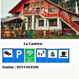 La Casieru，位于Bilbor的酒店