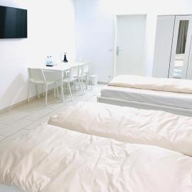 Zentrales Wohlfühl Apartment, 10 Min bis Frankfurt HBF，位于兰根的酒店