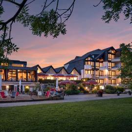 Hotel Moselblick，位于维宁根的酒店