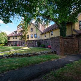 Rutgers University Inn and Conference Center，位于新不伦瑞克的酒店