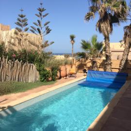 Dar Shem's - Diors el Janoub - Aglou plage，位于阿格洛的酒店
