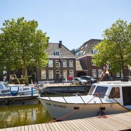 The Yard hotel Zuidkade，位于维格尔的酒店