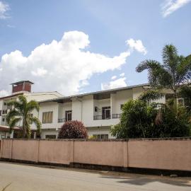 Chamaya Holiday Inn,位于巴朗戈德的酒店