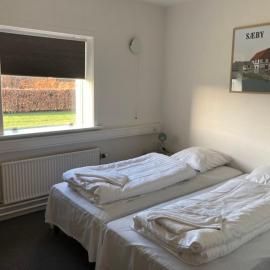 Motel Trafikcenter Sæby，位于赛比的酒店