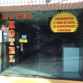 Hotel BELCENTRO，位于贝伦的酒店