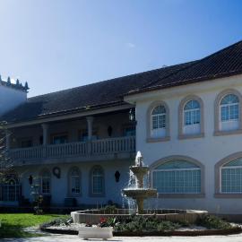 Hotel O'Pazo,位于维戈的酒店