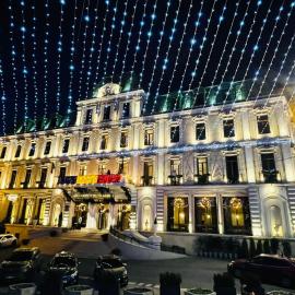 Grand Hotel Traian，位于雅西的酒店