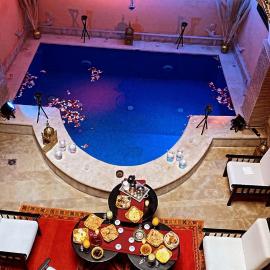Riad Zyna，位于梅克内斯的酒店