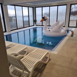 Pensiunea GOLD Wellness&Spa，位于Chişcău的酒店
