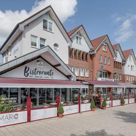 MarC5 Hotel Cadenberge,位于Cadenberge的酒店