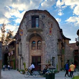 Atrani，位于Santeagueda的酒店
