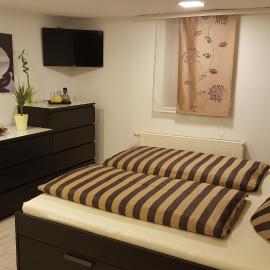 Ferienwohnung Nicole，位于施内贝格的酒店