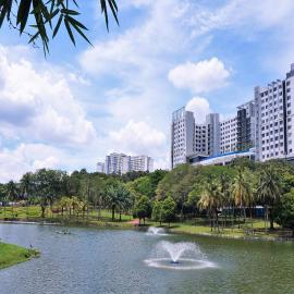 Hotel Komune Living & Wellness Kuala Lumpur，位于吉隆坡的酒店