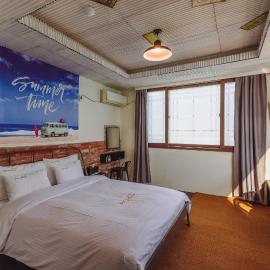 Residence Hotel Blue Ocean View