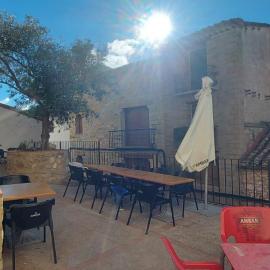 El Mijares，位于Olba的酒店