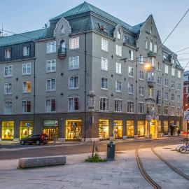 Hotell Bondeheimen，位于奥斯陆的酒店