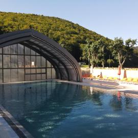 Domaine du Lac Chambon，位于米罗勒的酒店