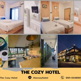 The Cozy Hotel，位于黎府的酒店
