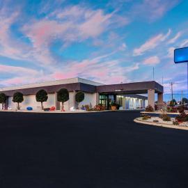 Motel 6 Burlington，位于伯灵顿的酒店