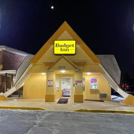 Budget Inn Temple Hills,位于坦普希尔斯的酒店