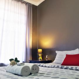 Cozy Hatfield Condo，位于比勒陀利亚的酒店