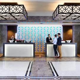 The Prince George Hotel，位于哈利法克斯的酒店